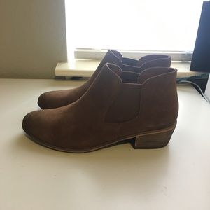 Nordstrom's BP ankle boots